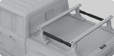 Arcane Warrior Rear Rack System High Version